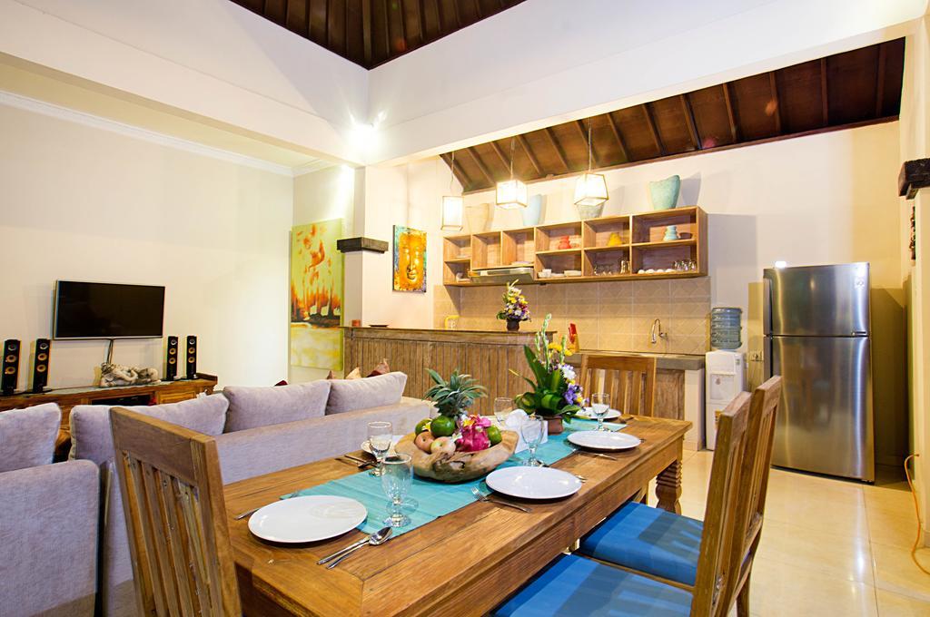 סמיניאק Villa Arushi מראה חיצוני תמונה