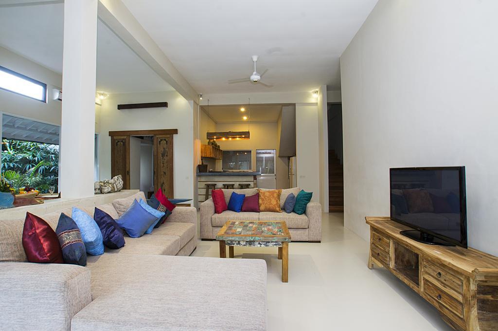 סמיניאק Villa Arushi מראה חיצוני תמונה