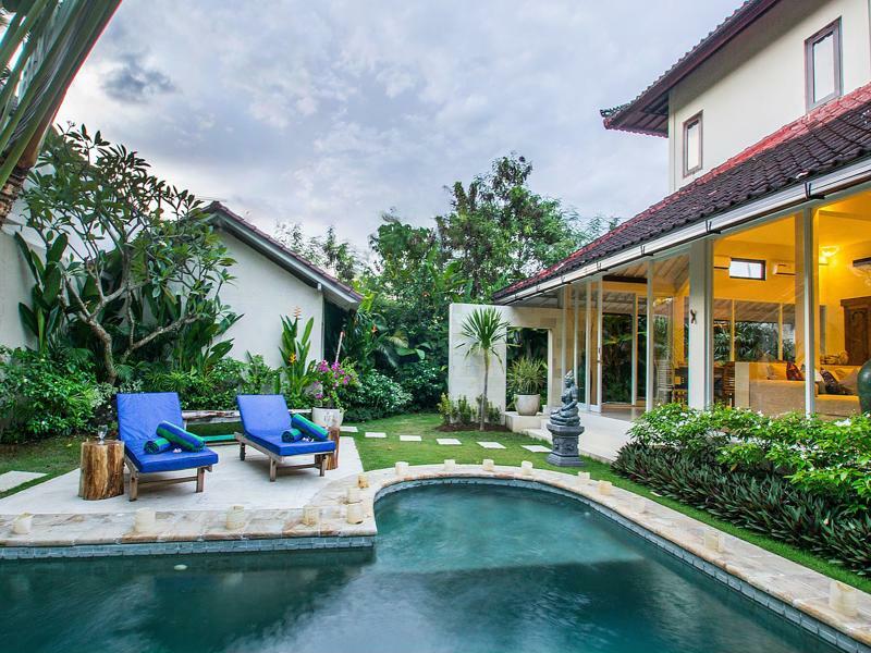 סמיניאק Villa Arushi מראה חיצוני תמונה