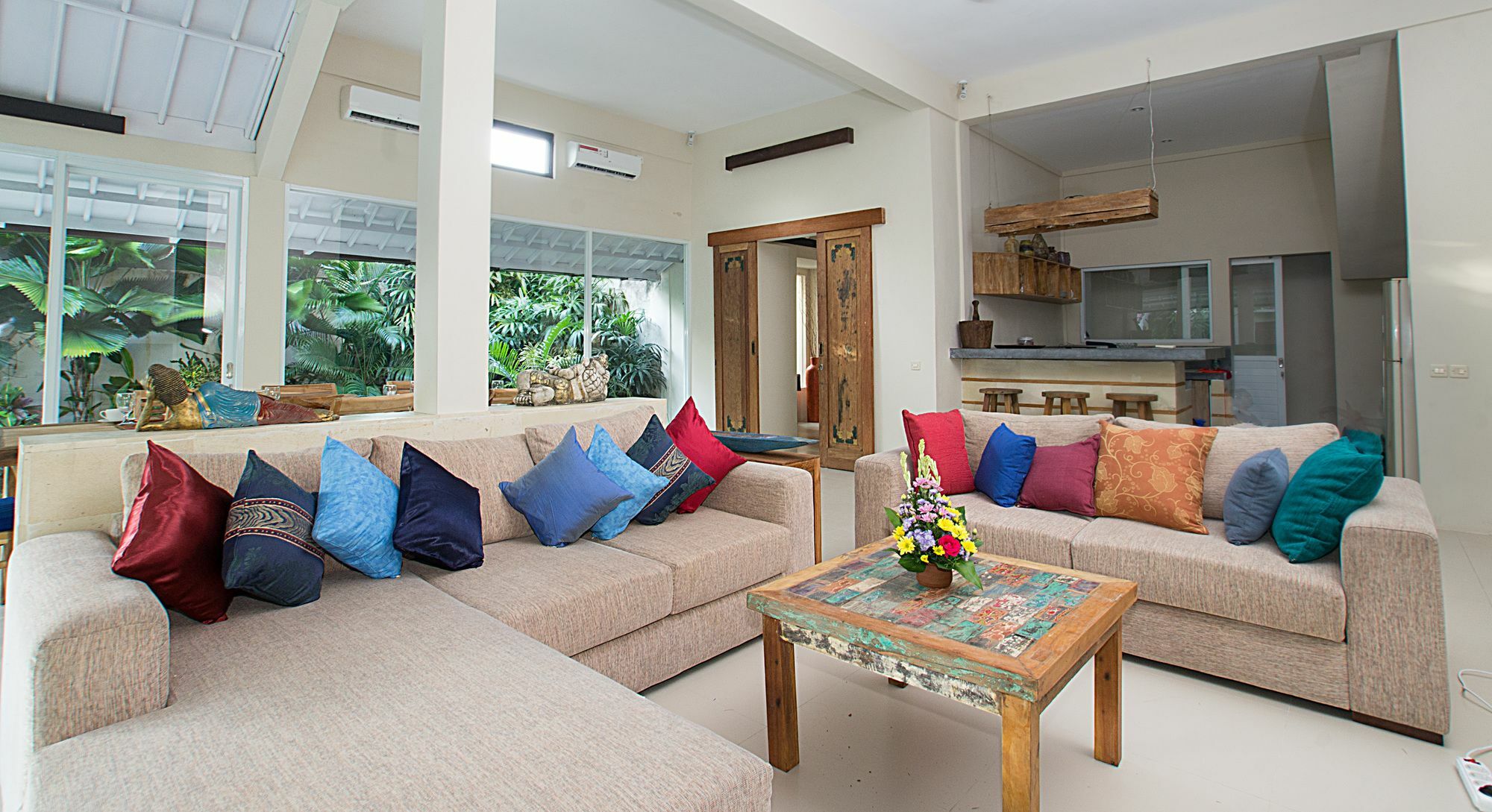 סמיניאק Villa Arushi מראה חיצוני תמונה