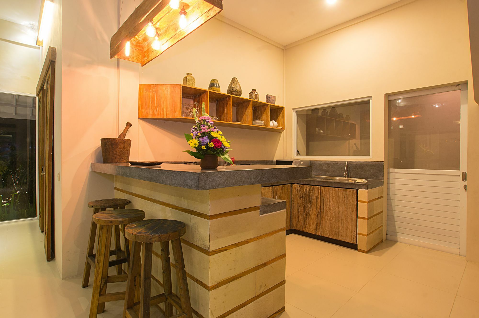 סמיניאק Villa Arushi מראה חיצוני תמונה